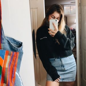 Uh huh honey Sweatshirt